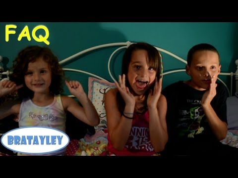 Frequently Asked Questions (WK 132.6) | Bratayley