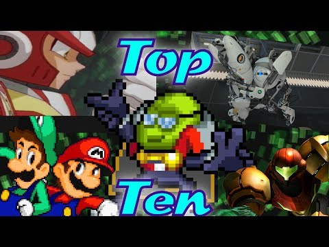 Top Ten Video Game Genre Elitists