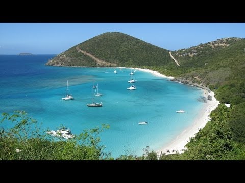 BEST OF THE BRITISH VIRGIN ISLANDS