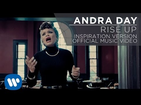 Andra Day - Rise Up (Official Music Video) - Inspiration Version