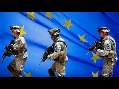 An EU Army is a Very Bad Idea - #Brexit is Necessary, #Remain #StrongerIn are Completely Wrong