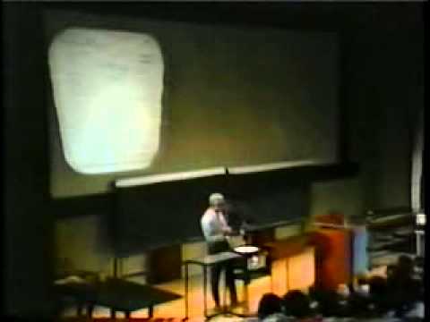 Elementary Particles and the Laws of Physics - Richard Feynman