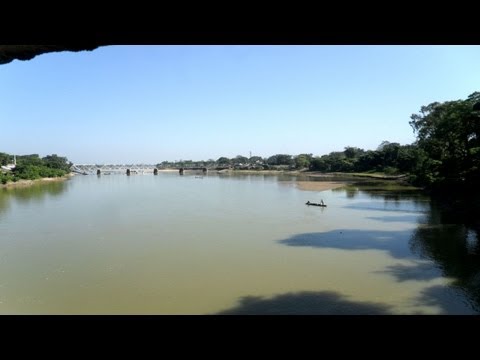 Brahmaputra river - the only male river of INDIA