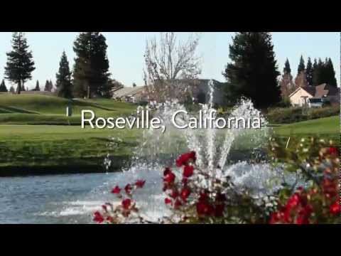 Living in Roseville, CA - City Tour