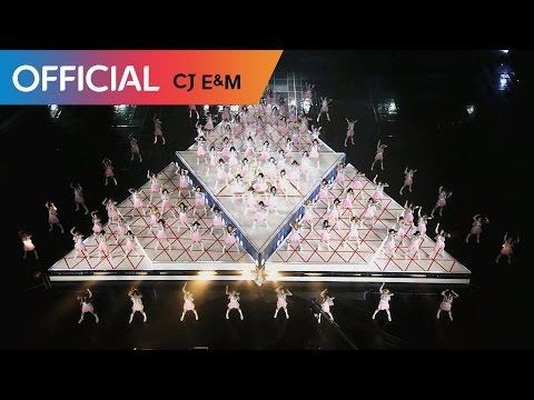 PRODUCE 101 (프로듀스 101) - PICK ME MV