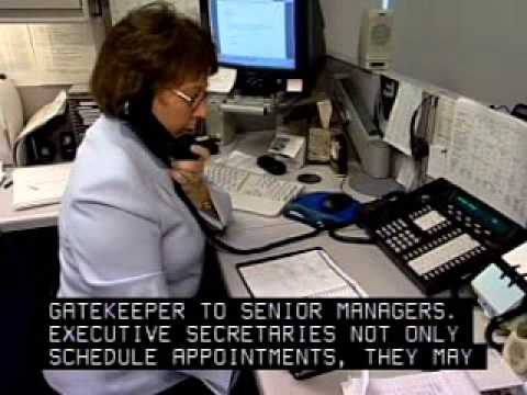 Administrative Assistant Career Overview