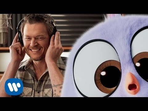 Blake Shelton - Friends | From The Angry Birds Movie (Official Video)