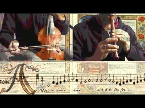 13th century Medieval Music: Ductia