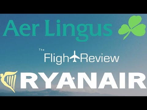 Aer Lingus vs Ryanair Documentary. The Flight Review