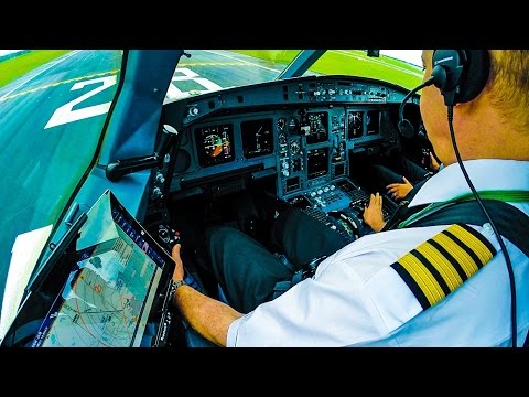 Aer Lingus A330 Dublin Takeoff