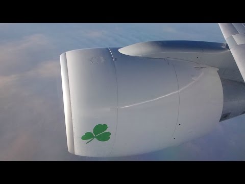 Flight Report | Aer Lingus Boeing 757 Economy Class Dublin to Toronto