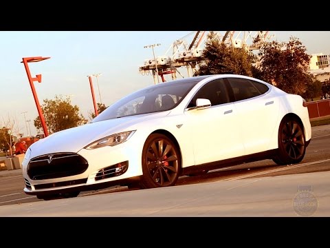 2015 Tesla Model S - Review and Road Test