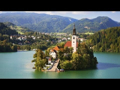 Lake Bled | The Natural Beauty Of Slovenia | Part 1 [HD]