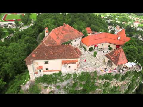 Summer in Bled, Slovenia