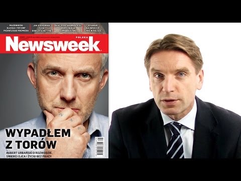 Wypadłem z torów | Tomasz Lis o Newsweek 45/2013