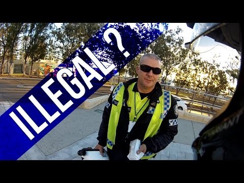 Is Lane Splitting & Filtering Legal? | Motorcycle - Road - Law