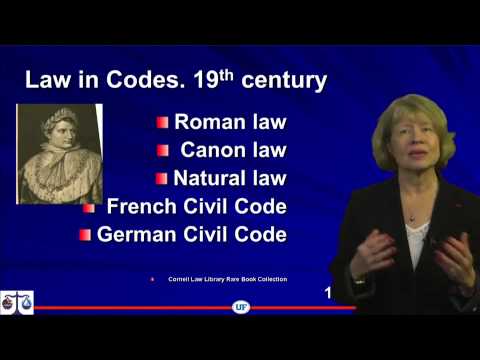 1   7   Legal Traditions  The civil law and the common law 15 10