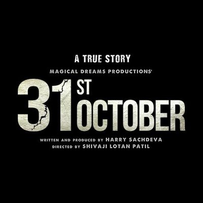 31st October