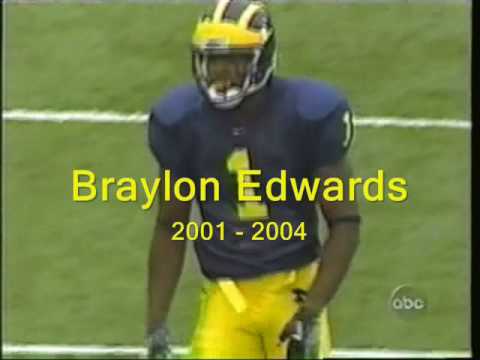 Braylon Edwards tribute