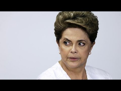 Brazilian lawmakers vote in favour of President impeachment