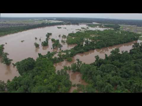 Brazos River - Sugar Land - May 31st, 2016