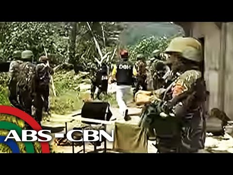 AFP, muling sinalakay ang kampo ng Maute