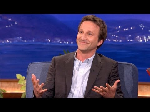 Breckin Meyer Shares His "Devil's Threesome" Experience - CONAN on TBS