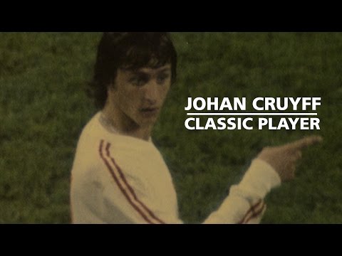 #TBT: Johan CRUYFF - FIFA Classic Player