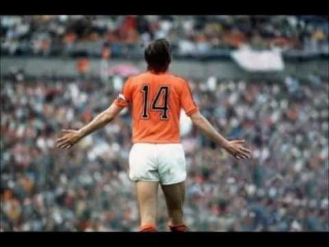 Johan Cruyff the Legend. ★