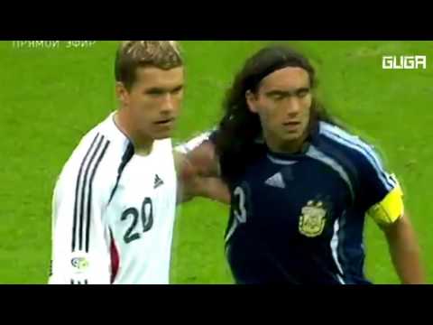 Germany vs Argentina 1-1(4-2) - FIFA World Cup 2006 - All Goals & Full Highlights