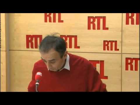 "La Chronique d'Eric Zemmour" : l'anglicisation dans l'enseignement populaire