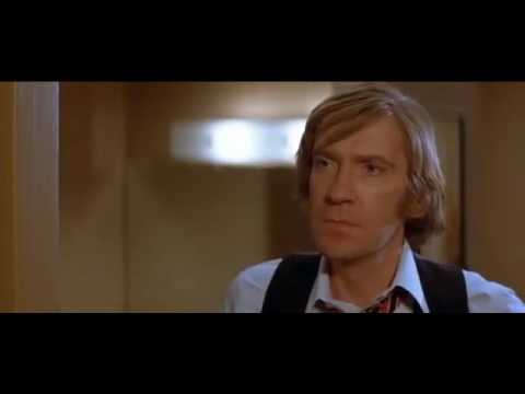 David Warner and Malcolm McDowell dialogue in Time after Time (1979)