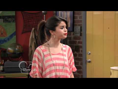 Wizards of Waverly Place - My Two Harpers