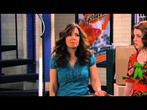 Wizards of Waverly Place - Final Episode - Russo family fight & make up scene