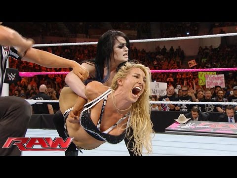 PCB vs. Team Bella: Raw, October 26, 2015