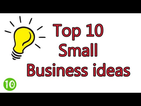 Profitable Small Business Ideas ► How To Make Money