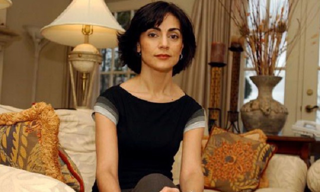 Photo of Sibel Edmonds - Ceasefire Magazine