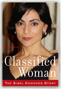 Cover image of Classified Woman