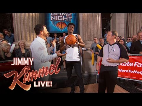 "Make It For a Million" with Jimmy Butler