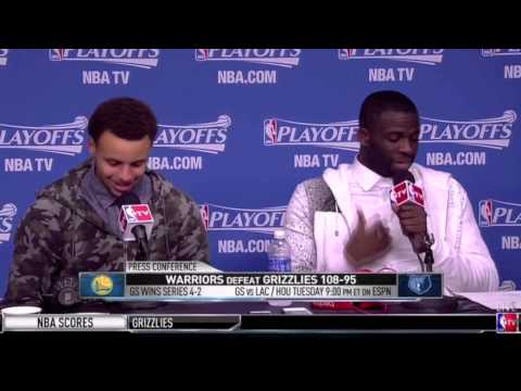 Draymond Green's Best Moments