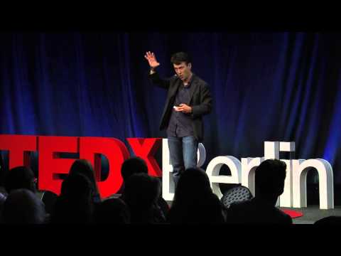 Next steps in health & medicine -- where can technology take us? | Daniel Kraft | TEDxBerlin