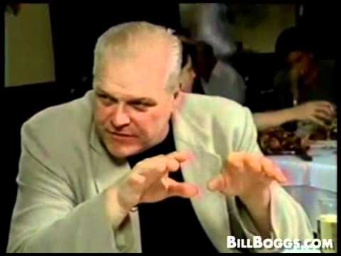 Brian Dennehy Interview with Bill Boggs