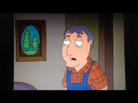 Brian Doyle-Murray on Family Guy (Road to Rhode Island)