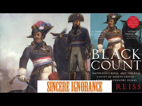 The Black Count Thomas Alexandre Dumas | Sincere History