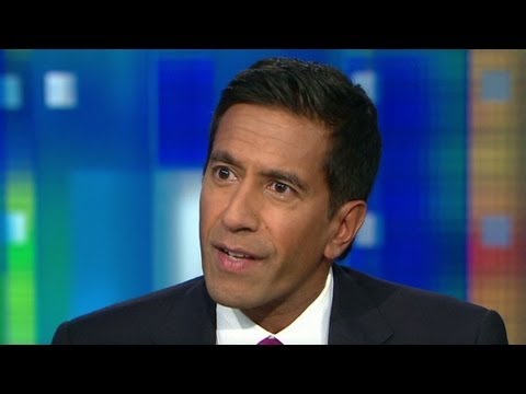 Dr. Sanjay Gupta: I've tried marijuana