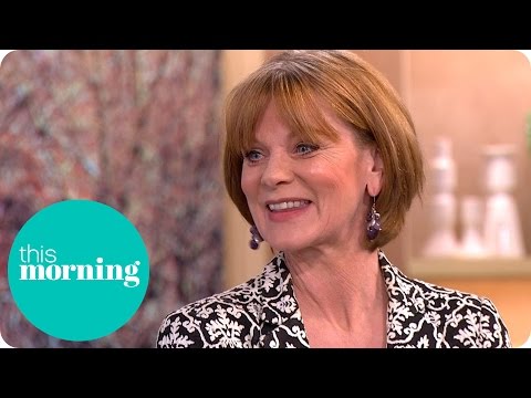 Samantha Bond On Home Fires' Success | This Morning