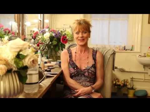 Dirty Rotten Scoundrels - Q&A with Samantha Bond