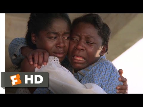 The Color Purple (1/6) Movie CLIP - Sisters Separated (1985) HD