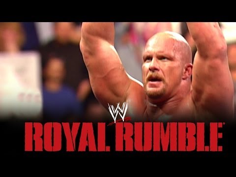 Royal Rumble Recall 1998: Winner Stone Cold Steve Austin