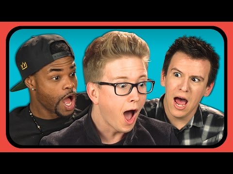 YOUTUBERS REACT TO EUROVISION SONG CONTEST